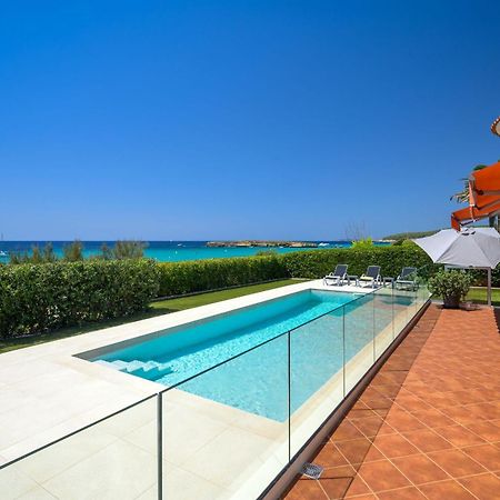 Villa Ponti A5 Direkt Am Meer Santo Tomás Exterior foto